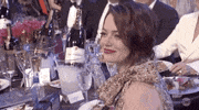Emma Stone Thank You GIF by SAG Awards