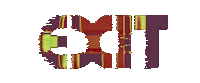 Art Glitch Sticker