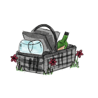 weingut_neustifter wein weingut picknick weingut neustifter Sticker