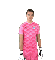 Number 1 Club Sticker by GCZ