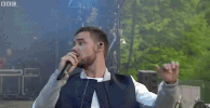 liam payne swansea GIF by BBC Radio 1’s Biggest Weekend