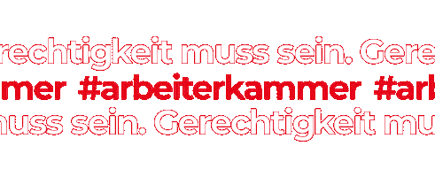 Ak Arbeit Sticker by arbeiterkammer
