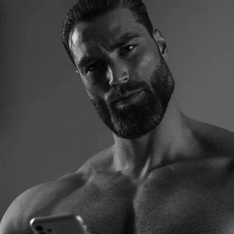 Drake Yes GIF by Gigachad