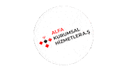 alfakurumsal  Sticker