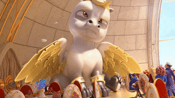 Sick Animation GIF by Tara Duncan
