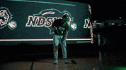 GIF by NDSU Athletics