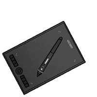 the next level graphics tablet Sticker by WacomANZ