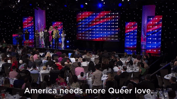 America Needs More Queer Love 