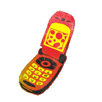 Studiovideo-wix phone wix studiovideo Sticker