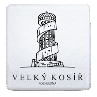 Kosir Sticker by keramickeznamky
