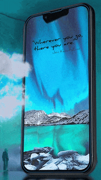 Art Inspire GIF by Positive Programming