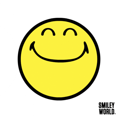 Happy Bounce GIF by Smiley