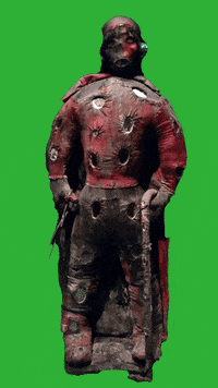Voodoo GIF by Trosdene