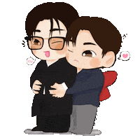 Joongarchen Sticker