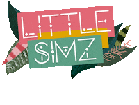 Little Simz Popload Festival Sticker by Popload