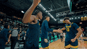 College Basketball GIF by Marquette Athletics