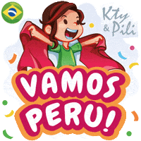 Peruvian GIF by Kty&Pili