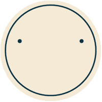 Coffee Collagen Sticker by Bare Bones