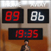 86 Away GIF