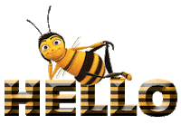 images bee STICKER