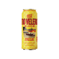 Cinco De Mayo Cerveza Sticker by Ross Brewing