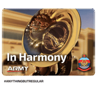 Band Abr Sticker by Our Singapore Army