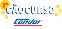Cãocurso Sticker by Rede Condor