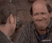 Season 9 Hug GIF by The Office