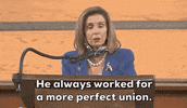 Nancy Pelosi GIF by GIPHY News