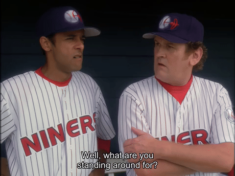 Star Trek Baseball GIF by Goldmaster