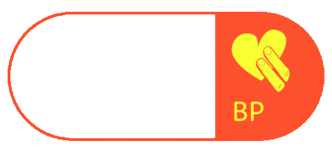 Heartbeat Sticker by Pulseday