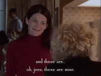season 1 netflix GIF by Gilmore Girls 