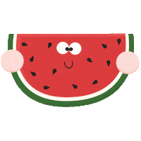 Follow Me Hello Sticker