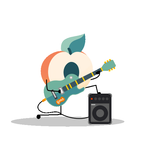 NestleProfessional giphyupload music drink rock Sticker