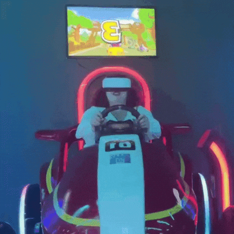 Driving Puerto Rico GIF