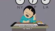 randy marsh what GIF by South Park 