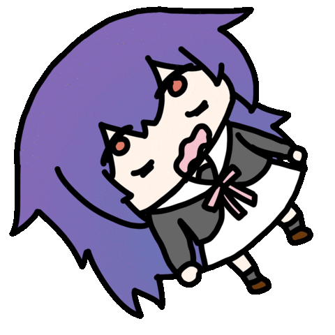 Umika Sticker by circlecan