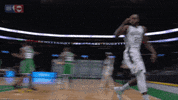 Celebrate Lets Go GIF by NBA