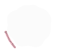 Loop Circle Sticker