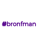 bronfmancenter blog center medium nyu Sticker