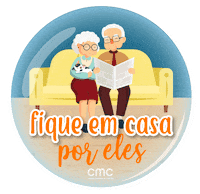 Cmc Avos Sticker by Câmara de Curitiba