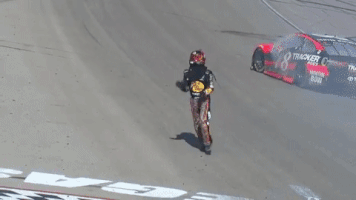 martin truex jr GIF by NASCAR