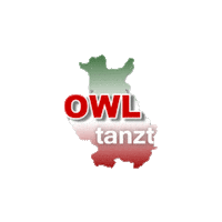 Tanzsport Sticker by Grün-Gold TTC Herford e.V.