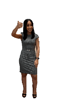 TheMelendezGroup thumbsup amy tmg thumbsdown Sticker