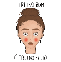 Gym Academia Sticker