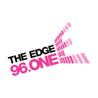 The Edge Sticker by Australian Radio Network