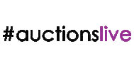 Real Estate Live Auctions Sticker by AUCTIONS LIVE