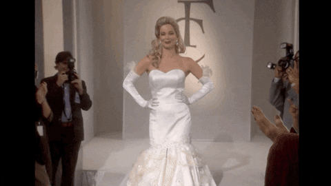 Bold And Beautiful Fashion GIF by CBS