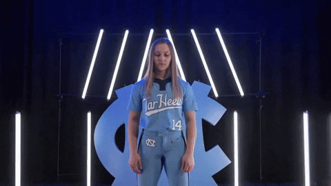 University Of North Carolina GIF by UNC Tar Heels