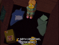 Season 2 Episode 21 GIF by The Simpsons